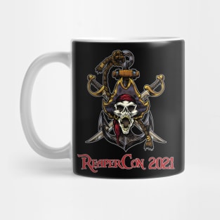 ReaperCon 2021 Shirt Mug